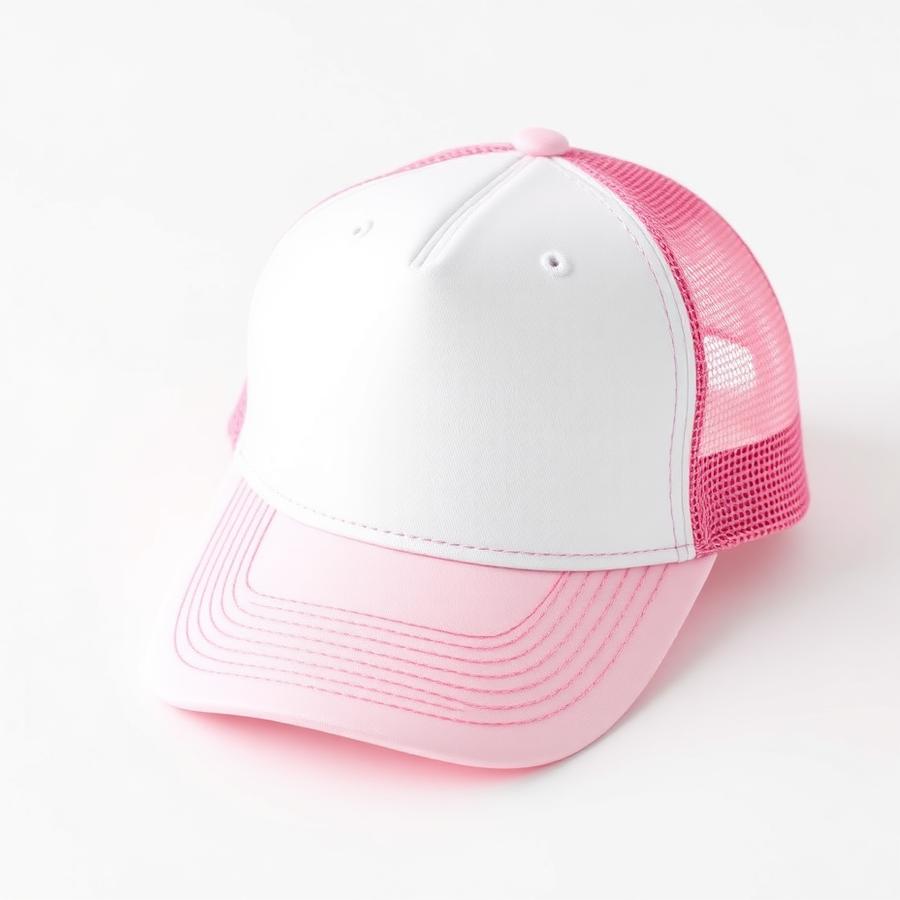 Leather Patch Hats